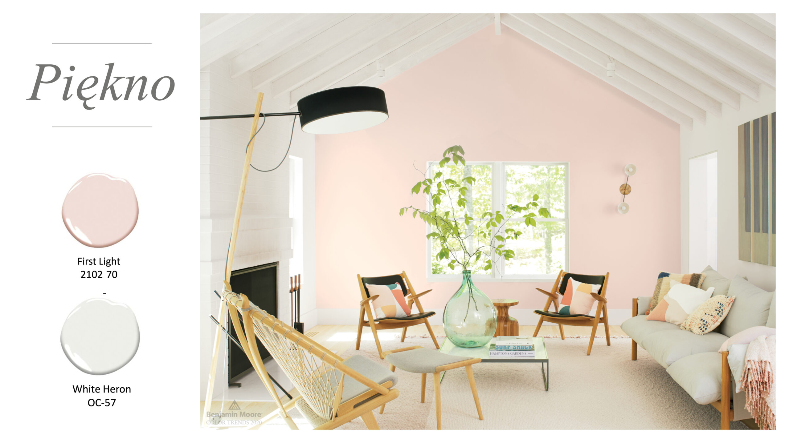 piękno color trends 2020