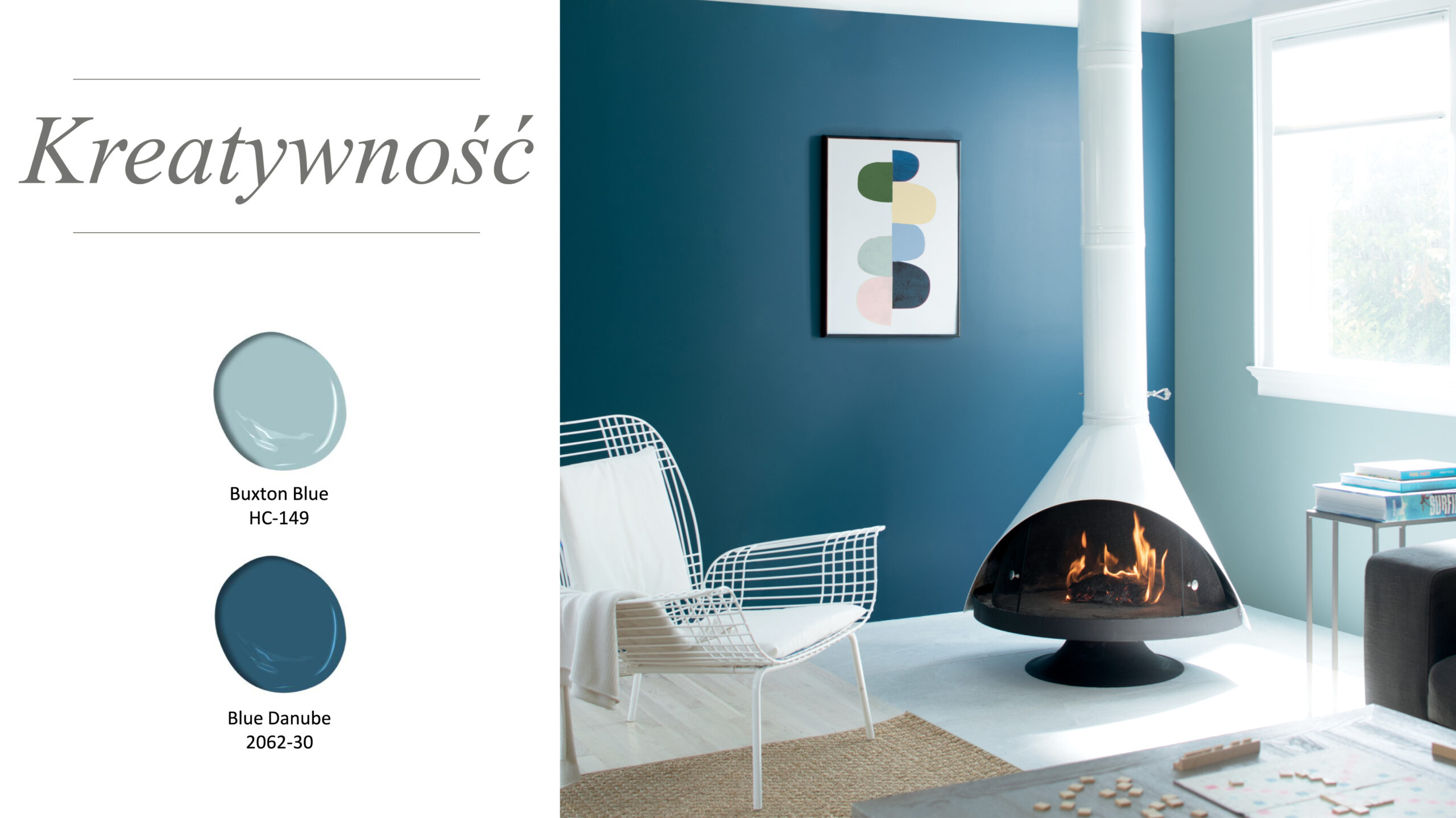 kreatywność color trends 2020