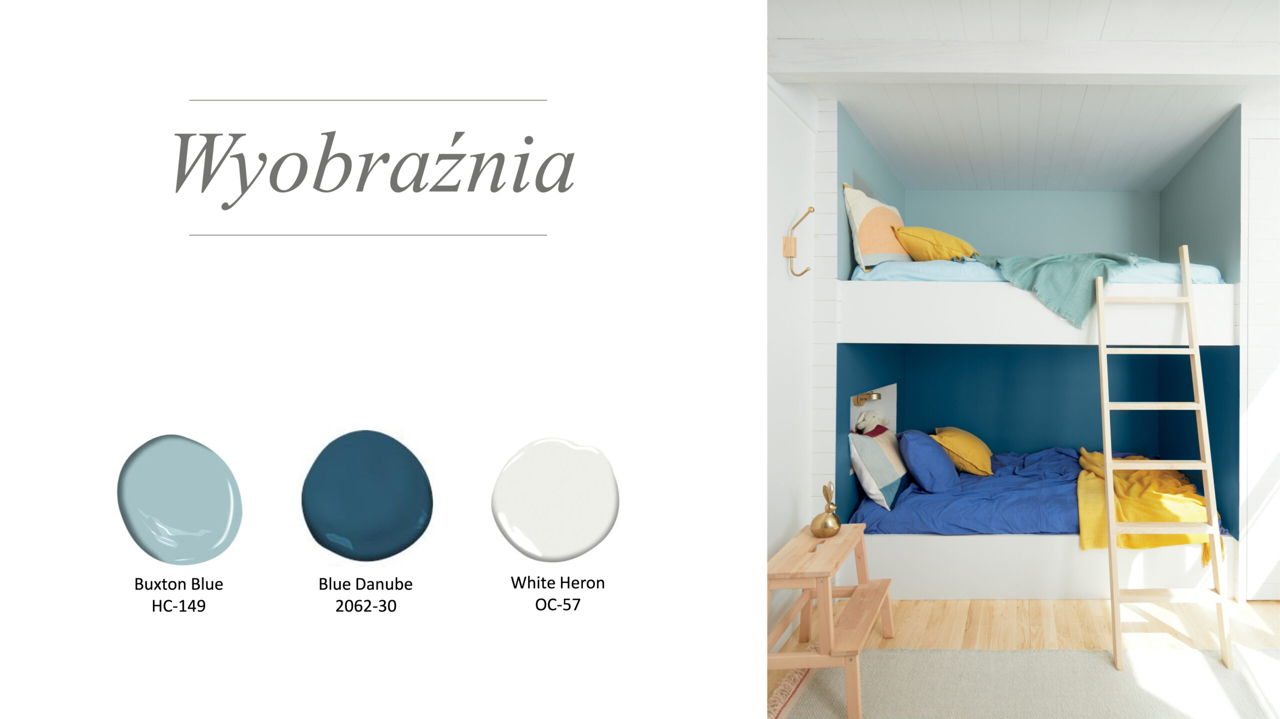 wyobraźnia color trends 2020