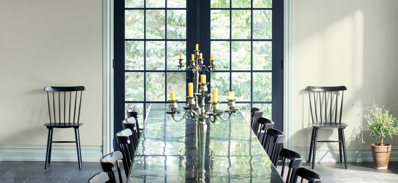 szarość z palety color trends 2019